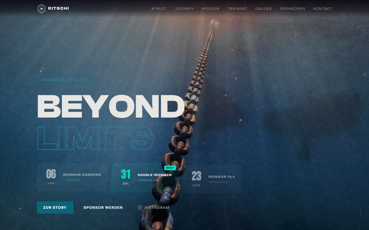 Ritschi Endurance — Fullpage