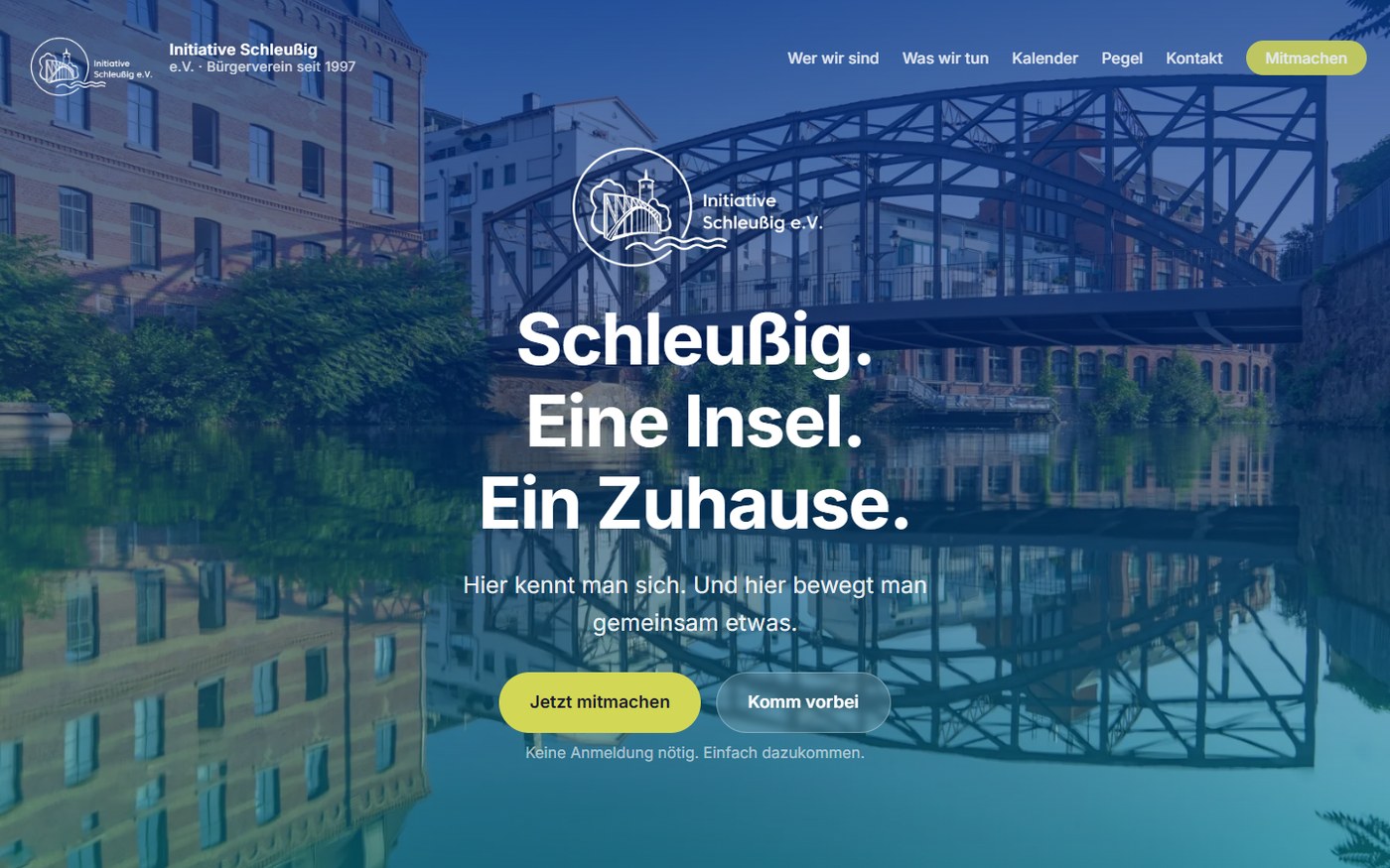 Schleußig Hero